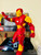 20" 1ft 8in Iron man some will be in piece use glue