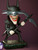 16" 1ft 4in The batman who laughs changed his face to authentic white