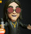 13" 1ft 1in OZZY OSBORNE bring down to 100% with base