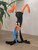 19"1ft 7in Daffy Duck the swimmer hands and feet glued on by you 189.99 3dCurioPrints 3dcurioprints.com 444894995416_FA9B