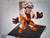 10" Sabretooth from Marve had to go with light tan for suit 