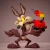 2ft Wile e Coyote some assembly may be required 