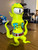 11"  Kang only Alien from Simpsons only kang have kudos as well hes seperate 