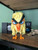 1ft 2in 14" Tweety as a monster/ monster Tweety 