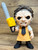 18" 1ft 6in leatherface from Texas chainsaw massacre 
