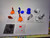 2ft 2in 26" Donald Duck MASSIVE  MICKEY MOUSE DISNEY might have to gluehands when you receive and feet body together 