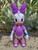 2ft2in 26" Daisy Duck MASSIVE disney donald