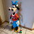 2ft 8in 32" Clarabelle disney cow MASSIVE will be in 2 pieces due to shipping must glue changes to clothing