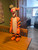 2ft 2in 26" Tigger from Winnie the pooh exact one i made