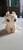 11" How to train your dragon Light fury Mika version 