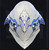 Warframe Volt Helmet fits heads up to 24"