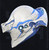 Warframe Volt Helmet fits heads up to 24"