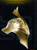 Crimson desert chaser gold helmet fits heads up to 24"