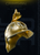 Crimson desert chaser gold helmet fits heads up to 24"