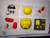 1ft 2in 14" Pac-Man Mika edition 296%