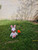 1ft 10" 22"  Rabbids model you pick eye color red or blue MASSIVE you glue in plunger