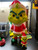 1ft 9in 21" the Grinch Christmas can do light green or dark mika edition 