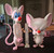 (2) pack 16" 1ft 4in Pinky + 1ft Brain 249.99 3dCurioPrints 3dcurioprints.com 444901465457_4DDC
