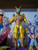 18" 1ft 6in Dragonball z golden cooler