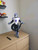 19" 1ft 7in Dragonball Z Black Frieza you will need to glue tail on when you receive 