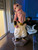 22" Dragonball Z Buu 1ft 10in 156% w/base  derek3d