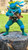19" Leonardo TMNT TEENAGE MUTANT NINJA TURTLES 1ft 7in any props you glue in hade to make this one smaller cause his props 335%