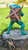 19" Leonardo TMNT TEENAGE MUTANT NINJA TURTLES 1ft 7in any props you glue in hade to make this one smaller cause his props 335%