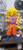 17" 1ft 5in Goku super saiyan