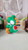 1ft 7in 19" Yoshi w/ Egg Crystop81 edition over 5+ rolls to make 1