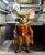 20" 1ft 8in Jerry as Robin will look like 2nd picture changes to look like robin YOU HAVE TO GLUE IN WISKERS due to shipping 