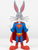 1ft 10in 22" Bugs Bunny as superman