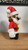 19" Mario Santa was 8" over 200%  19" 1ft 7in super mario Christmas 