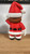 19" Mario Santa was 8" over 200%  19" 1ft 7in super mario Christmas 