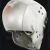 Jason-pool deadpool type helmet fits heads up to 24"