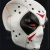 Jason-pool deadpool type helmet fits heads up to 24"