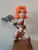 1ft 10in 22" Valkyrie from Clash of Clans you glue in prop