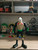1ft 8in 20" One Piece Pandaman anime 6 walls