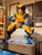 21" 1ft 9in Wolverine due to shape some gluing requred your end 6 walls quality piece