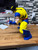 21" 1ft 9in Wolverine due to shape some gluing requred your end 6 walls quality piece
