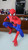 16" 1ft 4in Spiderman due to shape arm and leg glued on your end 229.99 3dCurioPrints 3dcurioprints.com 444834865808_CEF3