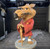 1ft 2in 14" Master Splinter TMNT TEENAGE MUTANT NINJA TURTLES massive