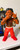 1ft 6in 18" Lil' Wayne Weezy rap mogul will have black pants