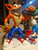 22" 1ft 10in Crash Bandicoot
