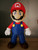 2ft MASSIVE Mario super mario was 5" now 2ft tall 24" dano will have black mustache sideburns and eyebrows