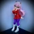23" 1ft 11in massive Zero Two Darling in the Franxx anime 
