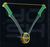 Absolute Green Arrow Cosplay bow the flash superhero 