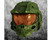 Halo Skullified Master Chief helmet fits heads up to 24" pick any color