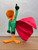 1ft 4in 16" Duck Dodgers dafly duck 