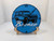 9" Ford Bronco clock hands will vary you provide batteries