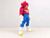 21" Dragonball Z SSJ4 Vegeta Daima 1ft 9ib 6 walls